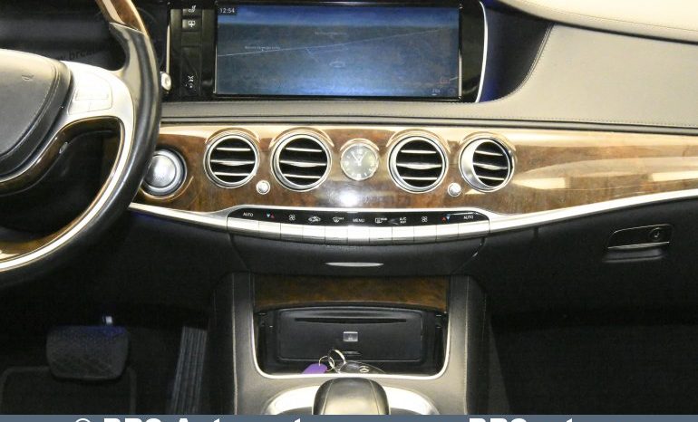 Mercedes-Benz S 350 BLUETEC Automatas 2014 full