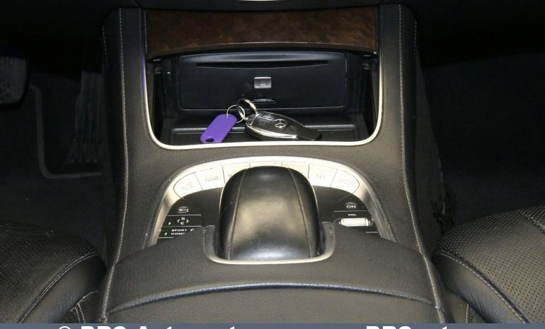 Mercedes-Benz S 350 BLUETEC Automatas 2014 full