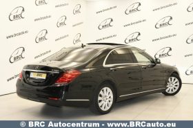 Mercedes-Benz S 350 BLUETEC Automatas 2014