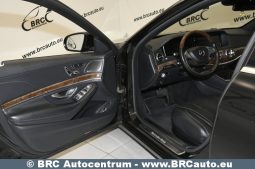 Mercedes-Benz S 350 BLUETEC Automatas 2014 full