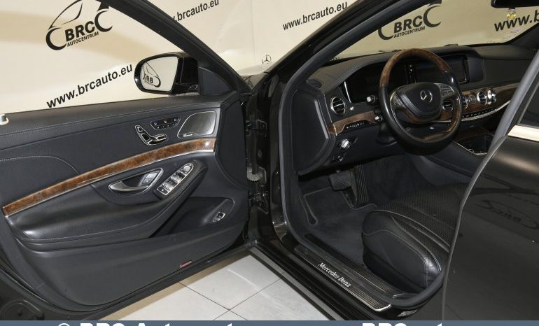 Mercedes-Benz S 350 BLUETEC Automatas 2014 full