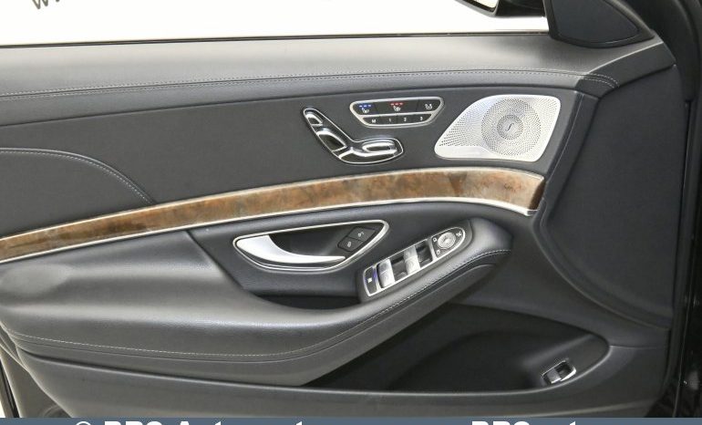 Mercedes-Benz S 350 BLUETEC Automatas 2014 full