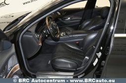 Mercedes-Benz S 350 BLUETEC Automatas 2014 full