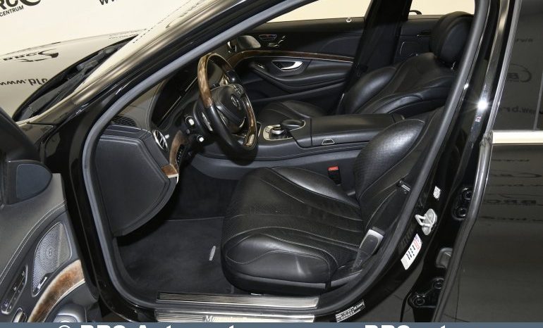 Mercedes-Benz S 350 BLUETEC Automatas 2014 full