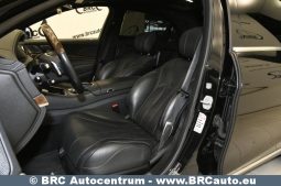 Mercedes-Benz S 350 BLUETEC Automatas 2014 full