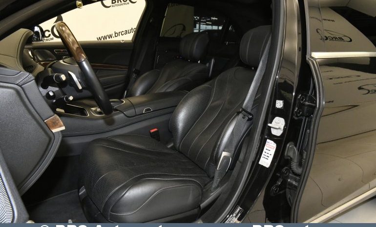 Mercedes-Benz S 350 BLUETEC Automatas 2014 full