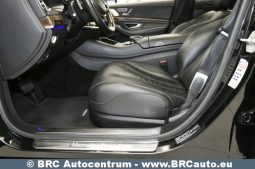 Mercedes-Benz S 350 BLUETEC Automatas 2014 full