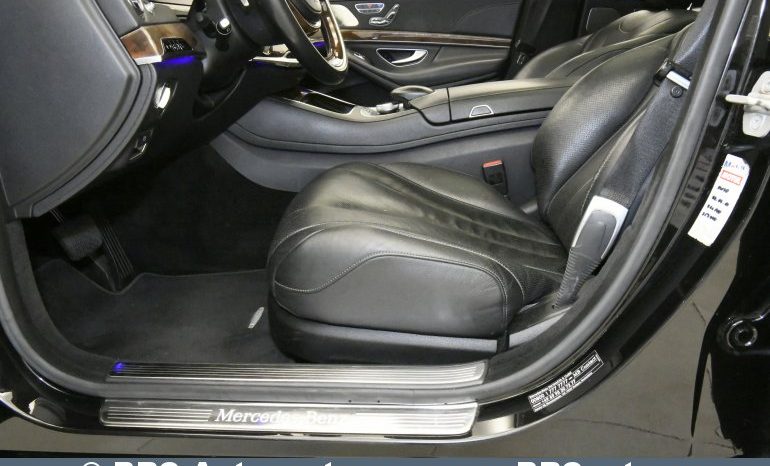 Mercedes-Benz S 350 BLUETEC Automatas 2014 full