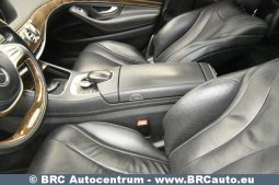 Mercedes-Benz S 350 BLUETEC Automatas 2014 full