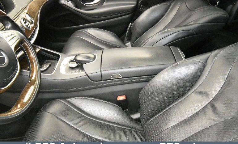 Mercedes-Benz S 350 BLUETEC Automatas 2014 full