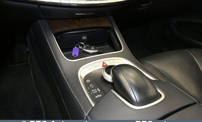 Mercedes-Benz S 350 BLUETEC Automatas 2014 full