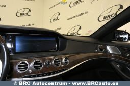 Mercedes-Benz S 350 BLUETEC Automatas 2014 full