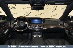Mercedes-Benz S 350 BLUETEC Automatas 2014