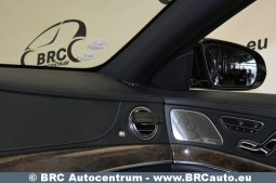 Mercedes-Benz S 350 BLUETEC Automatas 2014 full