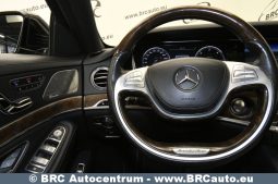 Mercedes-Benz S 350 BLUETEC Automatas 2014 full