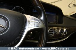Mercedes-Benz S 350 BLUETEC Automatas 2014 full