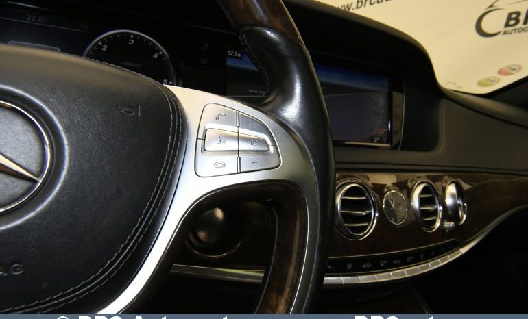 Mercedes-Benz S 350 BLUETEC Automatas 2014 full