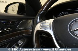 Mercedes-Benz S 350 BLUETEC Automatas 2014 full