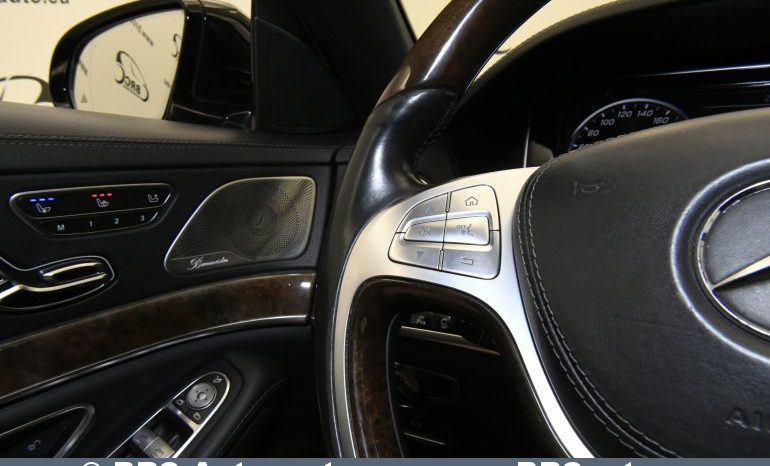 Mercedes-Benz S 350 BLUETEC Automatas 2014 full