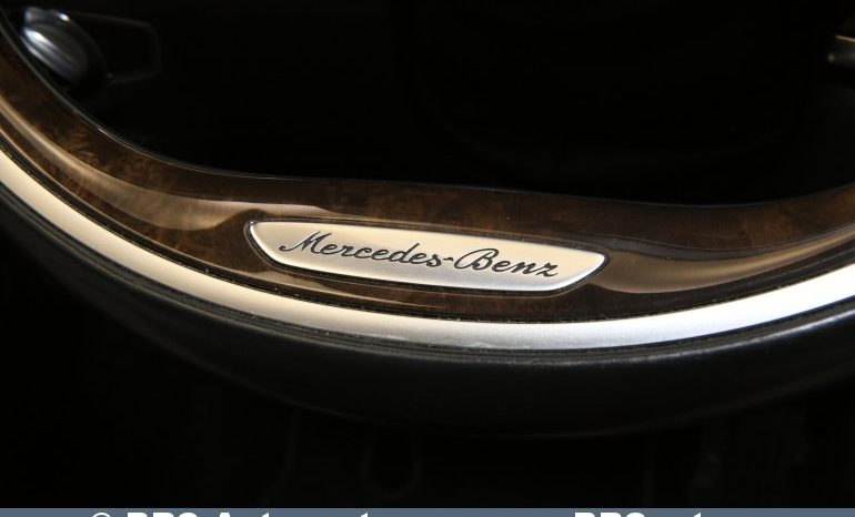Mercedes-Benz S 350 BLUETEC Automatas 2014 full
