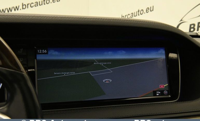 Mercedes-Benz S 350 BLUETEC Automatas 2014 full