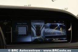Mercedes-Benz S 350 BLUETEC Automatas 2014 full