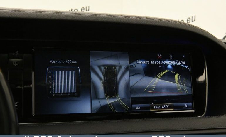 Mercedes-Benz S 350 BLUETEC Automatas 2014 full