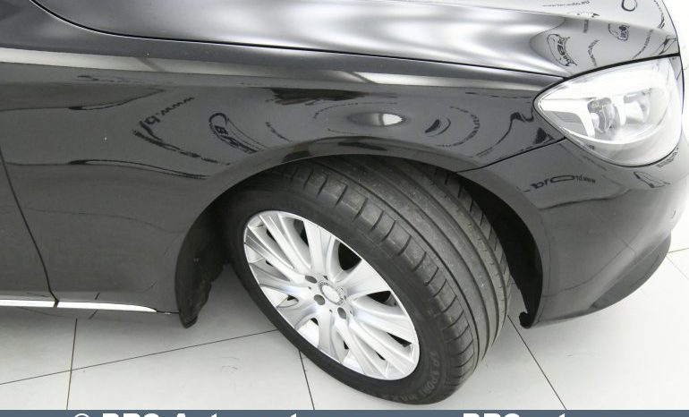 Mercedes-Benz S 350 BLUETEC Automatas 2014 full