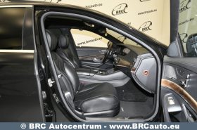 Mercedes-Benz S 350 BLUETEC Automatas 2014