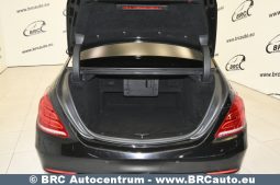 Mercedes-Benz S 350 BLUETEC Automatas 2014 full