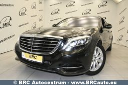 Mercedes-Benz S 350 BLUETEC Automatas 2014 full
