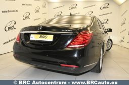 Mercedes-Benz S 350 BLUETEC Automatas 2014 full