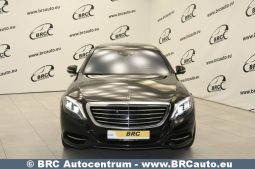 Mercedes-Benz S 350 BLUETEC Automatas 2014 full