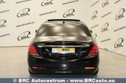 Mercedes-Benz S 350 BLUETEC Automatas 2014 full