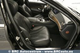 Mercedes-Benz S 350 BLUETEC Automatas 2014 full