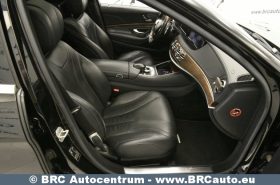 Mercedes-Benz S 350 BLUETEC Automatas 2014