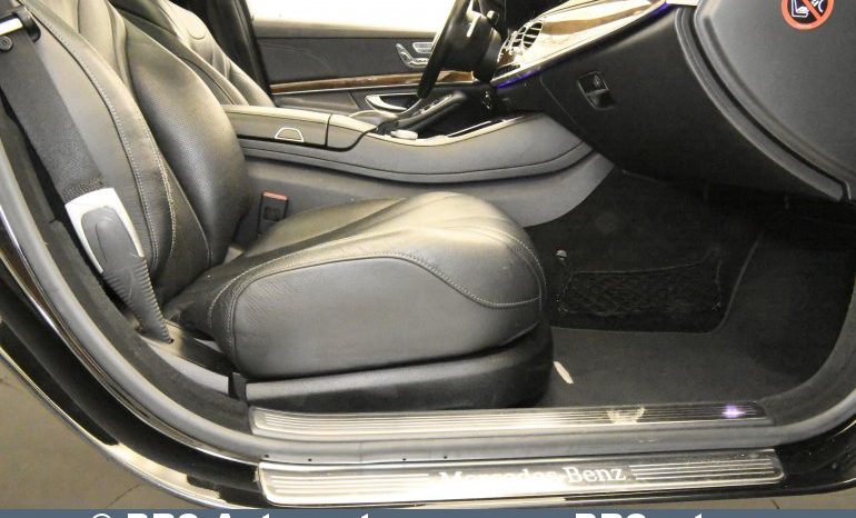 Mercedes-Benz S 350 BLUETEC Automatas 2014 full
