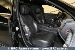 Mercedes-Benz S 350 BLUETEC Automatas 2014 full
