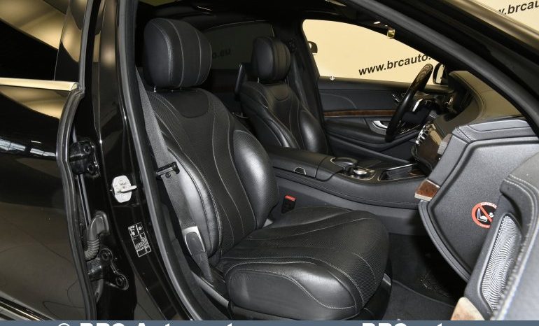 Mercedes-Benz S 350 BLUETEC Automatas 2014 full