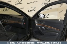 Mercedes-Benz S 350 BLUETEC Automatas 2014 full