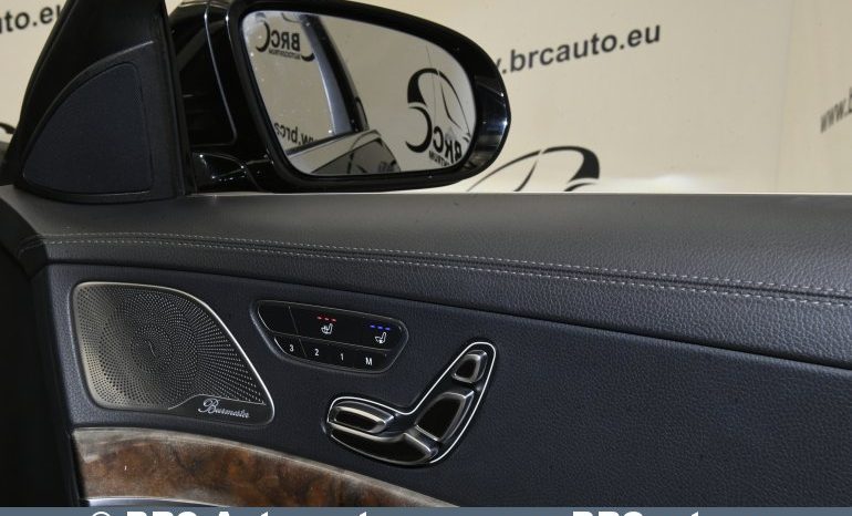 Mercedes-Benz S 350 BLUETEC Automatas 2014 full
