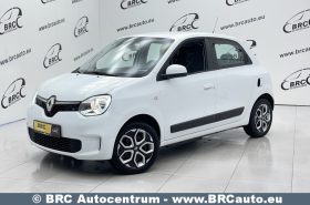 Renault Twingo Z.E. 22kWh Automatas 2022