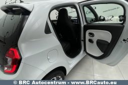 Renault Twingo Z.E. 22kWh Automatas 2022 full
