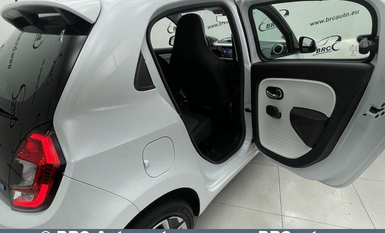Renault Twingo Z.E. 22kWh Automatas 2022 full
