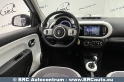 Renault Twingo Z.E. 22kWh Automatas 2022 full