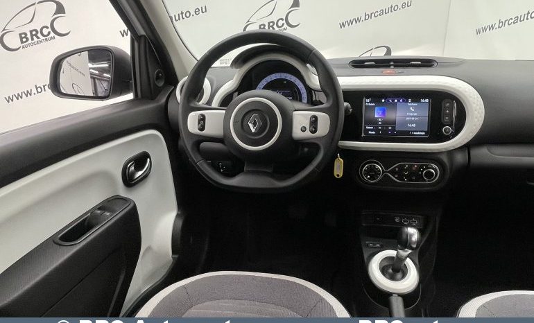 Renault Twingo Z.E. 22kWh Automatas 2022 full