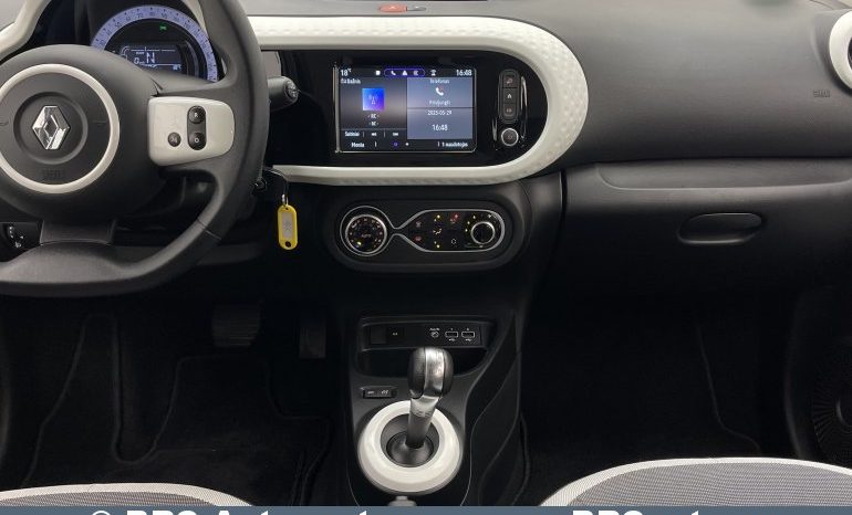 Renault Twingo Z.E. 22kWh Automatas 2022 full