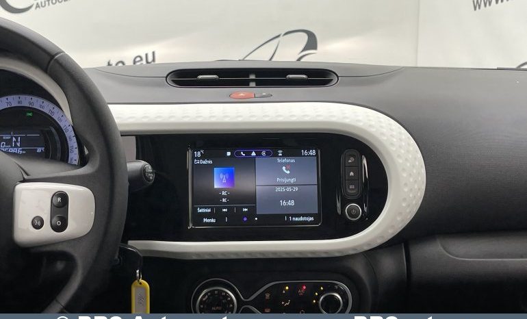 Renault Twingo Z.E. 22kWh Automatas 2022 full