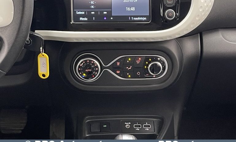 Renault Twingo Z.E. 22kWh Automatas 2022 full