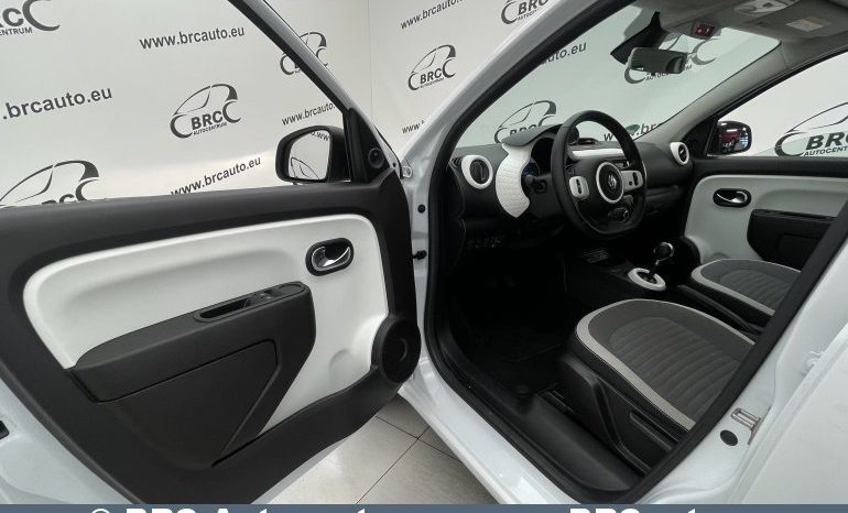 Renault Twingo Z.E. 22kWh Automatas 2022 full